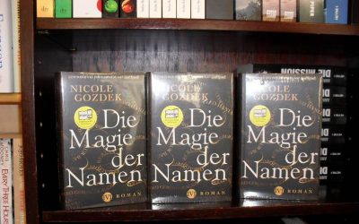 „Die Magie der Namen“ ist erschienen!