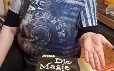 Video-Interview zu „Die Magie der Namen“