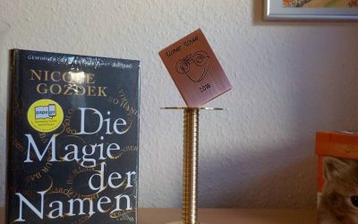 Ulmer Unke 2016 für „Die Magie der Namen“