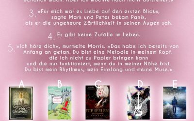 Tolles Valentinsrätsel zum Valentinstag