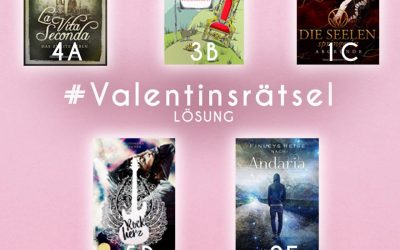 Auflösung des Valentinsrätsels