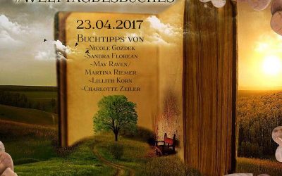 Buchtipps zum Welttag des Buches