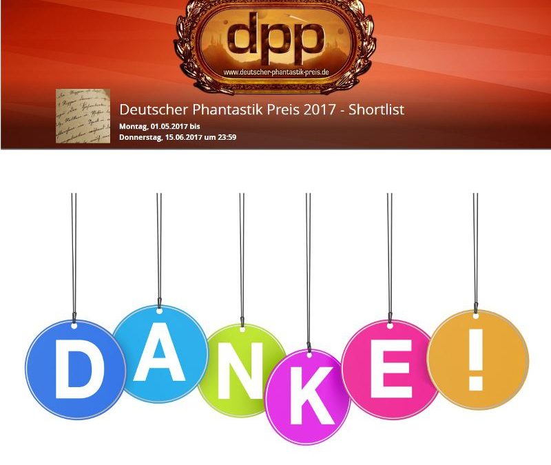 Abstimmung für den DPP nur noch bis zum 15.6.