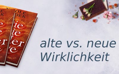 Countdown: alte vs. neue Wirklichkeit