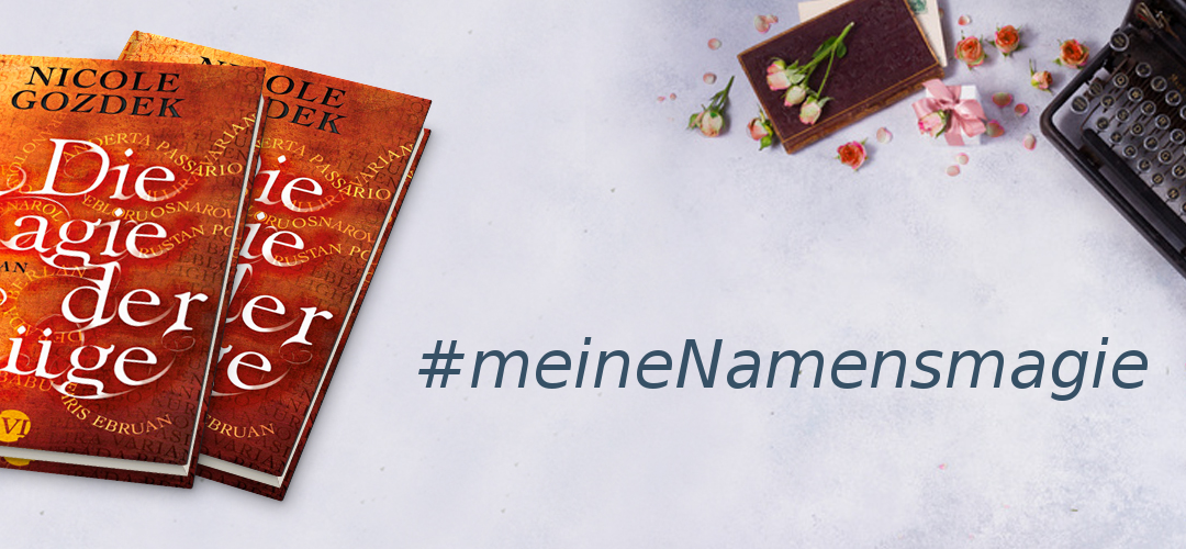 Blogtour #meineNamensmagie