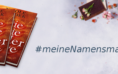 Blogtour #meineNamensmagie