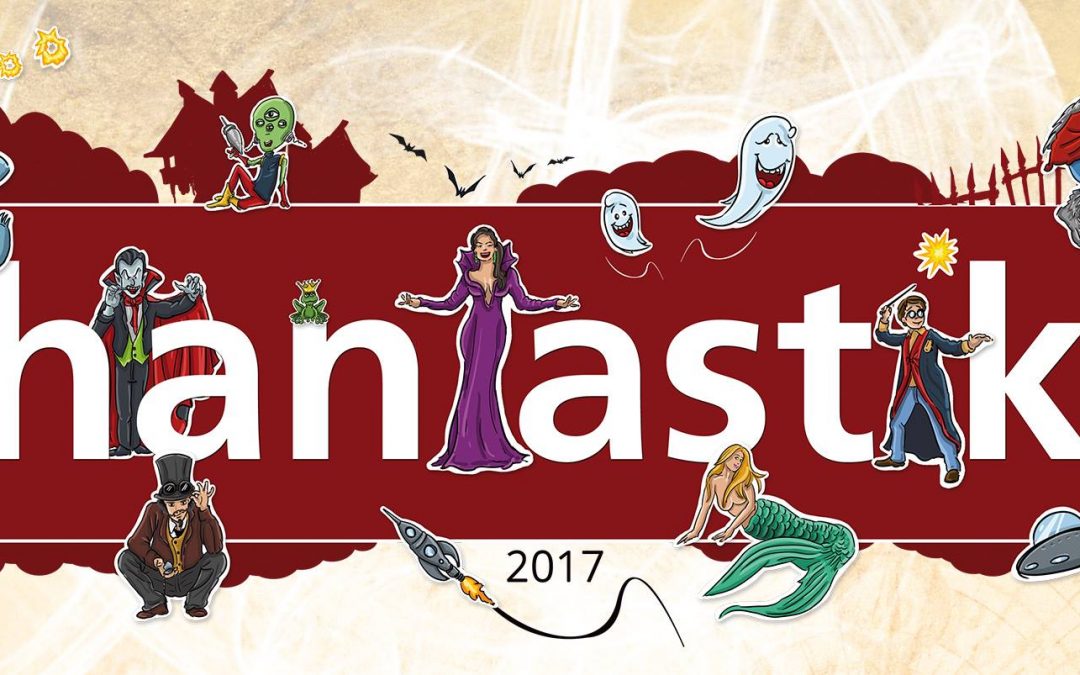 Phantastika und Preisverleihung des DPP in Oberhausen