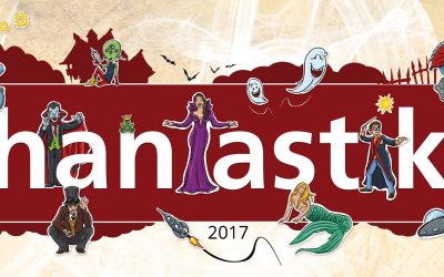 Phantastika und Preisverleihung des DPP in Oberhausen