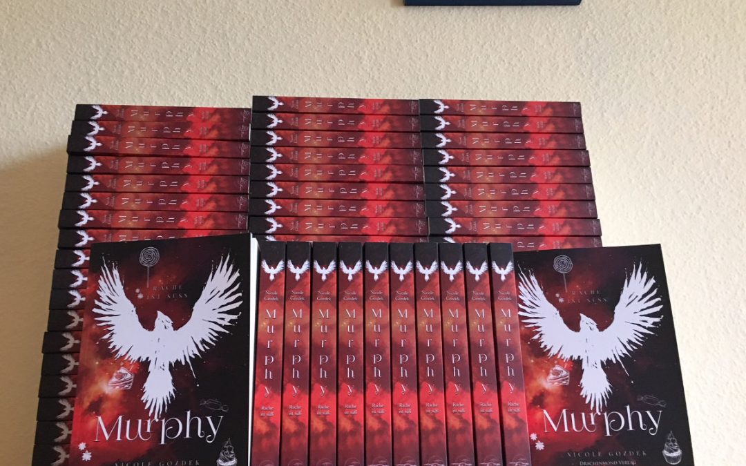 Taschenbuch „Murphy – Rache ist süß“ wieder erhältlich