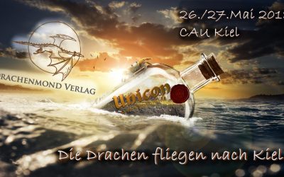 Trefft mich am 26. Mai auf der UNICON in Kiel