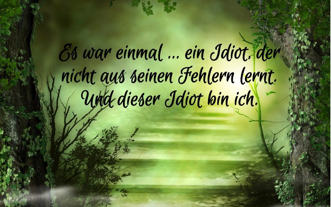 Neuigkeiten vom Schreibprojekt: Märchenfantasy beendet