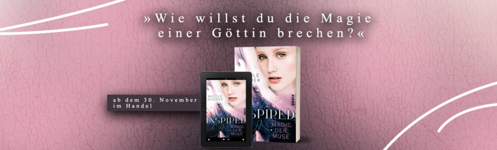 Inspired – Magie der Muse
