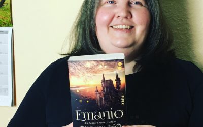 Leserunde zu „Emanio – Der Schöne und das Biest“