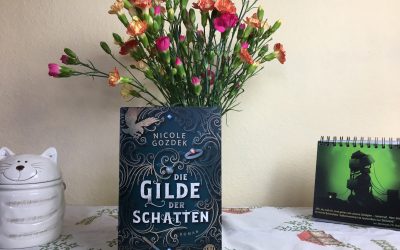 „Die Gilde der Schatten“ ist heute offiziell erschienen!