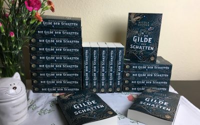 Gewinnspiel zu „Die Gilde der Schatten“