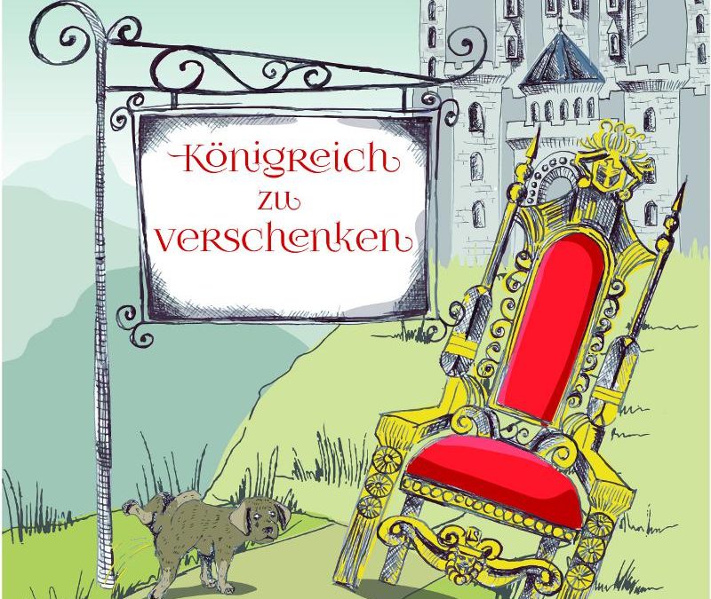 Königreich zu verschenken