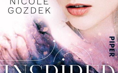 Neuer Erscheinungstermin von „Inspired – Magie der Muse“
