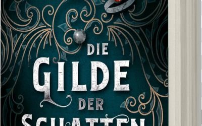Teaser-Video zu „Die Gilde der Schatten“