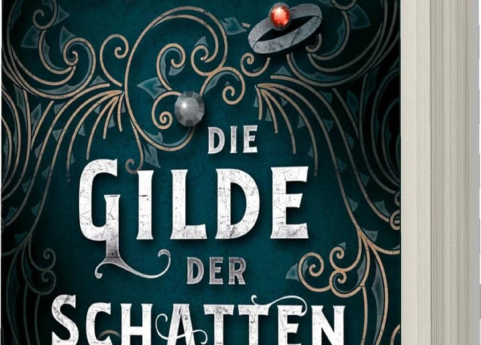 Teaser-Video zu „Die Gilde der Schatten“