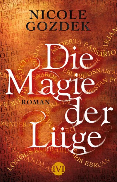 Die Magie der Lüge – Band 2