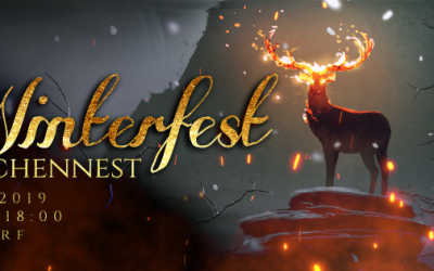 Am 7.12. ist wieder Winterfest im Drachennest